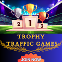 Join Trophy Traffic Games