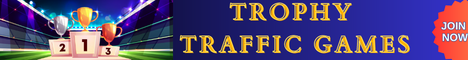 Trophy Traffic Games